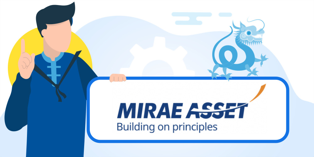 Tài khoản cá nhân Mirae Asset chúng tôi phát hành khoản vay trực tuyến