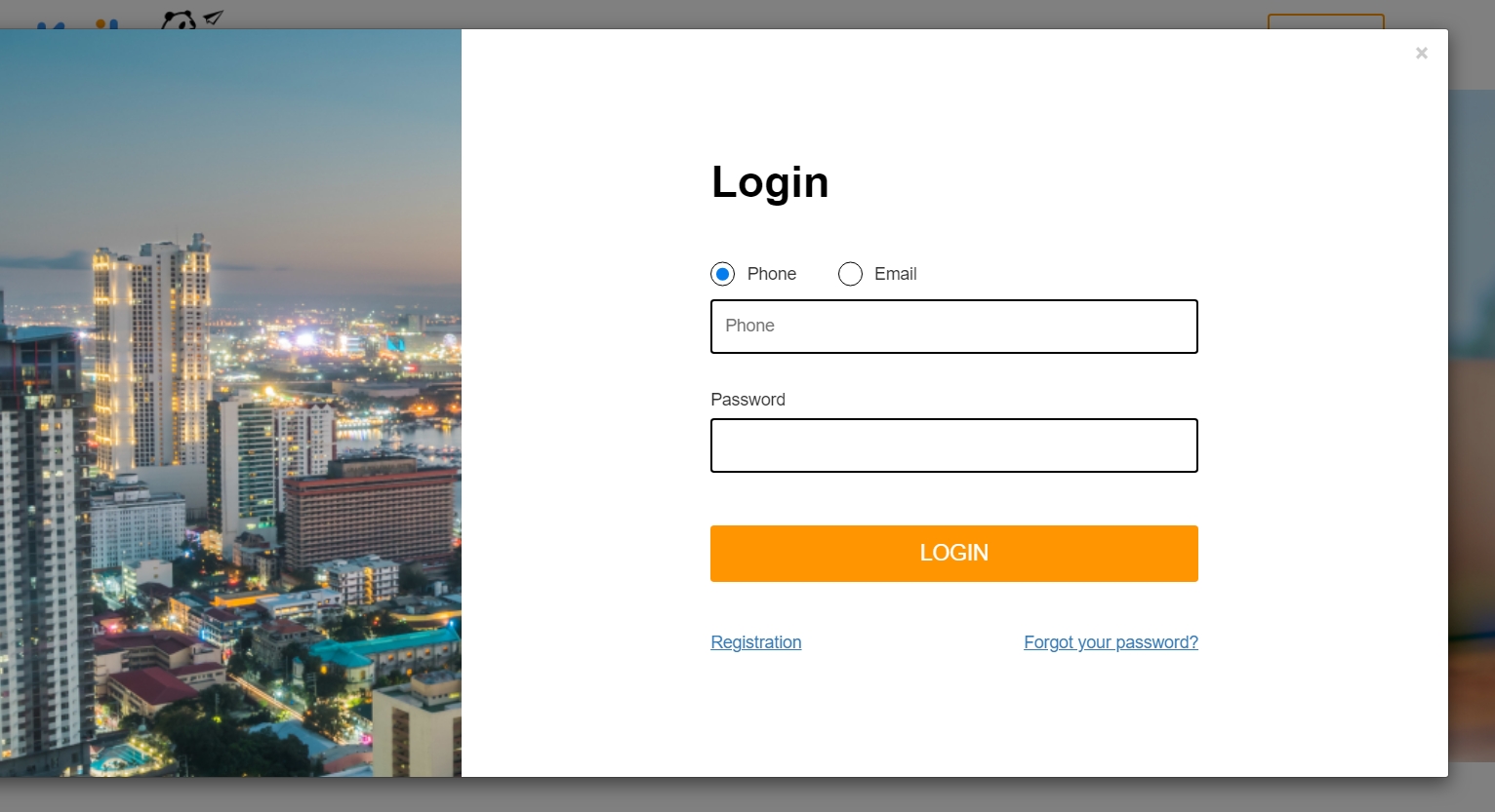 Kviku login