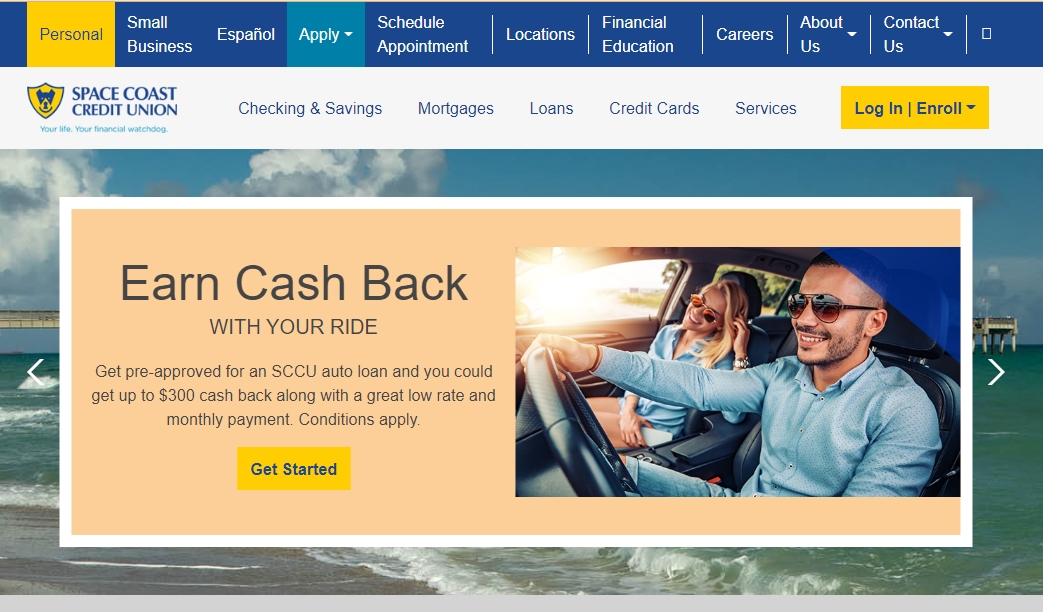 Space Coast Credit Union SCCU Account Step by Step Registration Space Coast Credit Union SCCU Account Step by Step Registration