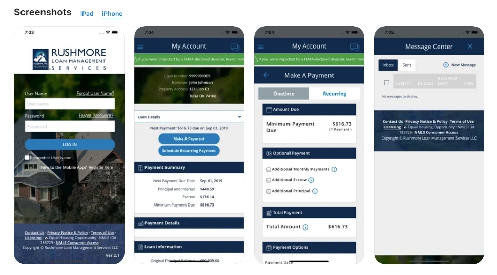 Rushmore Mobile App Full Review 2024