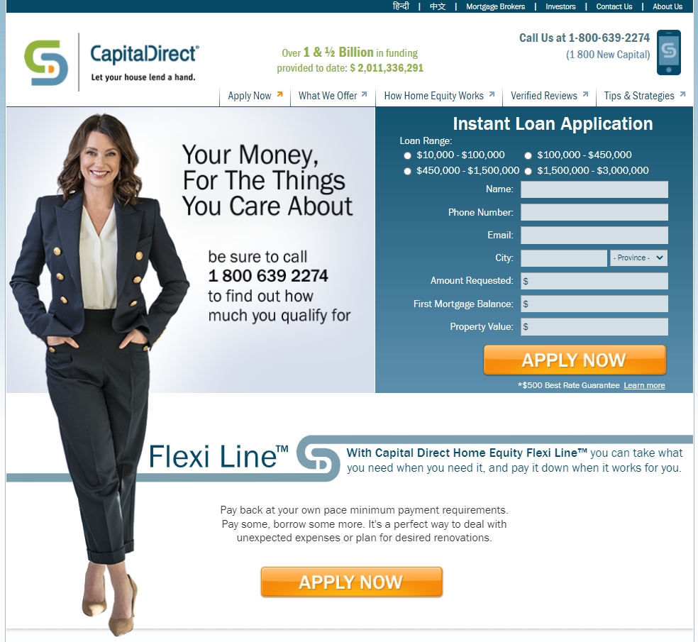 Capital Credit