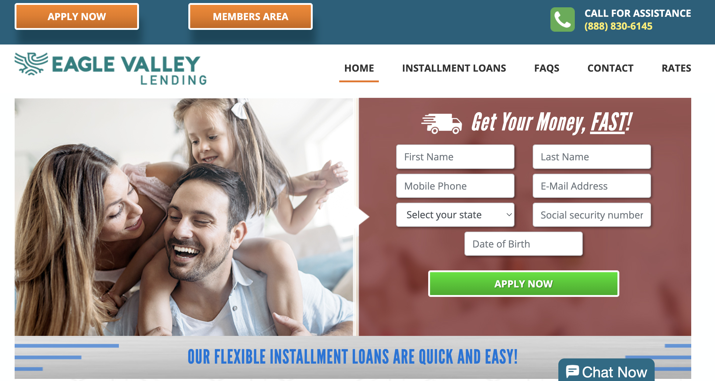 Eagle Valley Lending Loan Review Features Rates Requirements And 