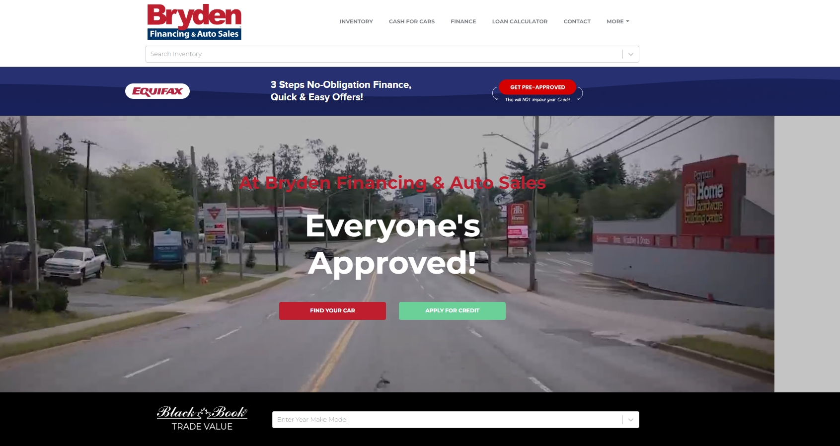 Bryden Financing & Auto Sales