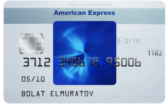 Halyk Bank American Express Blue®