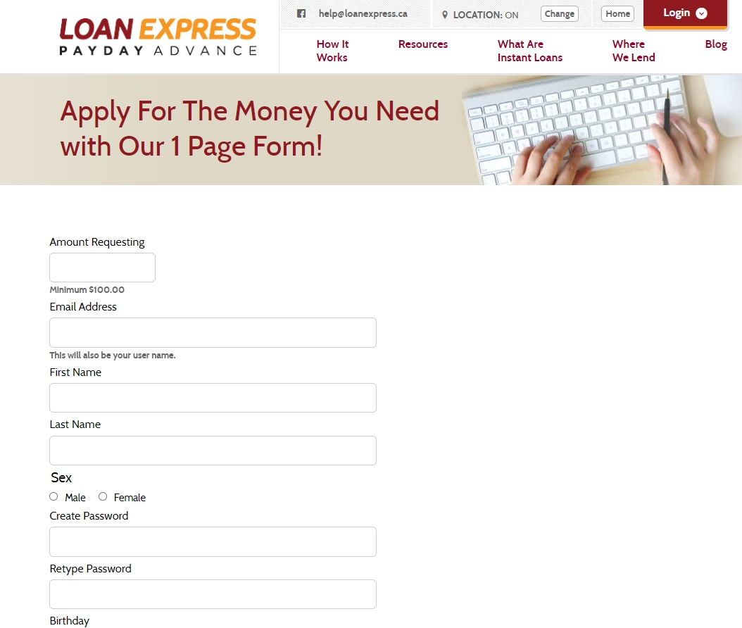 payday loans in manitoba