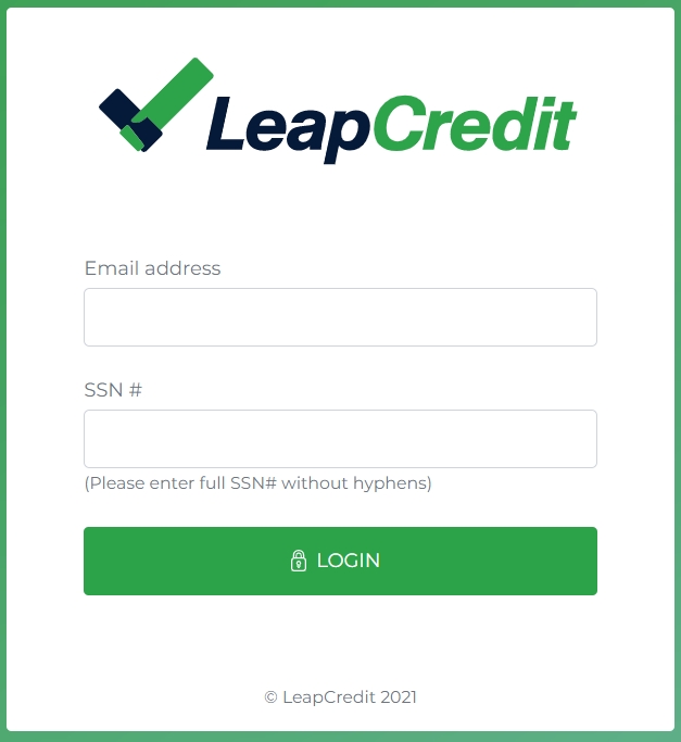 Full Leap Credit Account Review 2024