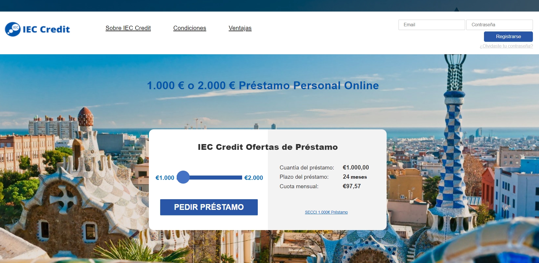 IEC Credit