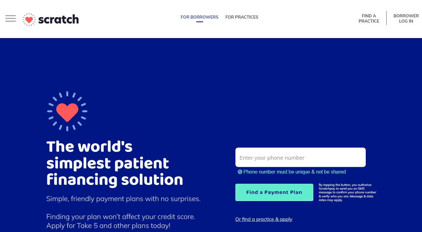 Scratchpay Loan Review Features, Rates, Requirements, and Customer