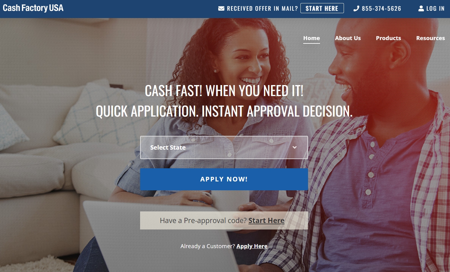 Cash Factory USA Loan Review Features Rates Requirements And 