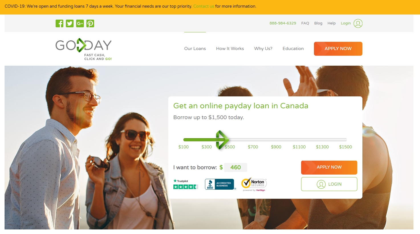 online payday loans no fees