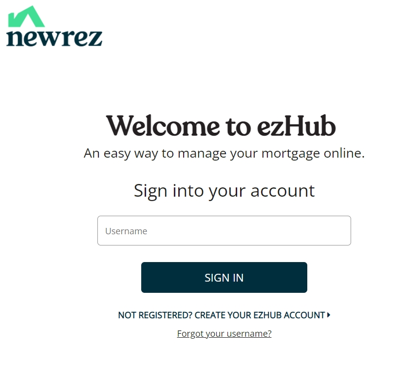 Newrez Account Step by Step Registration Apply For Mortgage
