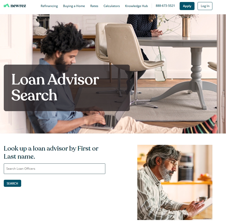 Newrez Account StepbyStep Registration, Apply for Mortgage