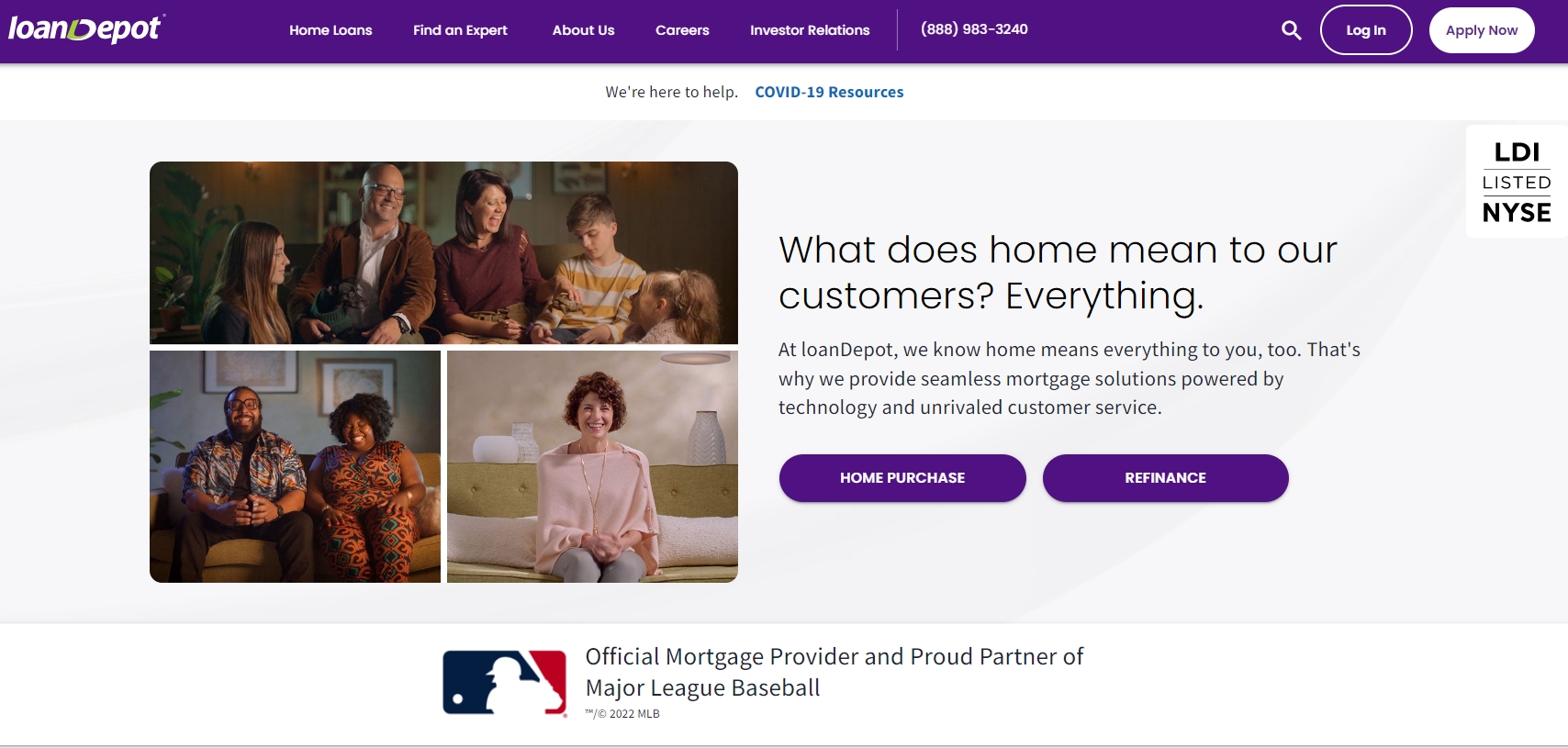 loanDepot Account: Step-by-Step Registration, Apply for Mortgage