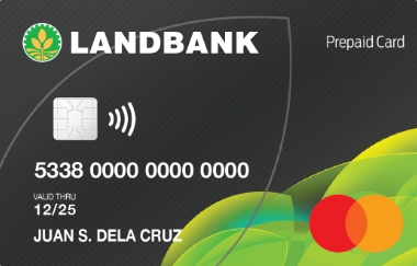 LANDBANK General Purpose Reloadable Card®