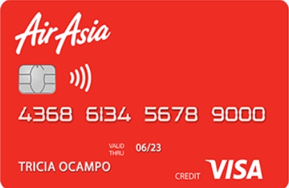 RCBC Bankard AirAsia®