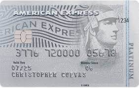 American Express® Platinum Credit Card