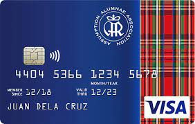 Assumption Alumni Association Visa Card®