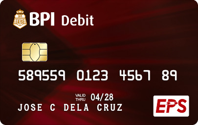 BPI Debit EMV Cirrus Red® - debit card review