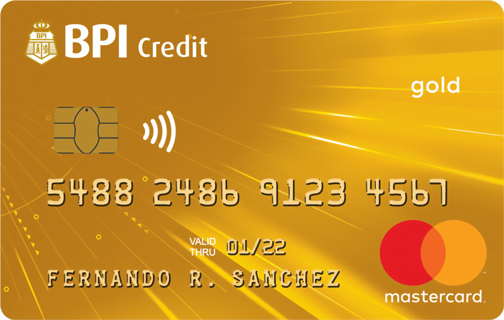 Bpi Gold Credit Card No Annual Fee