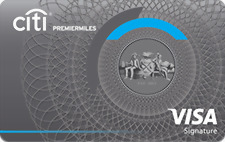 Citi PremierMiles Visa Card®