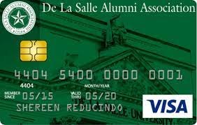 De La Salle Alumni Visa Card®
