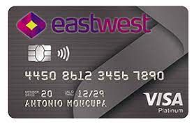 EastWest Visa Platinum® - Credit Card Review