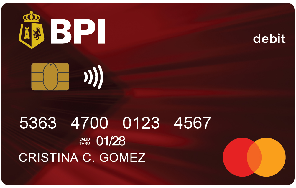 BPI Debit Mastercard® debit card review