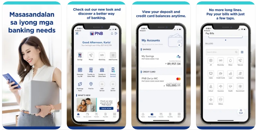 PNB on App Store