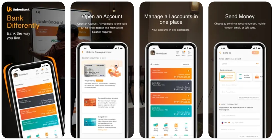 UnionBank on App Store