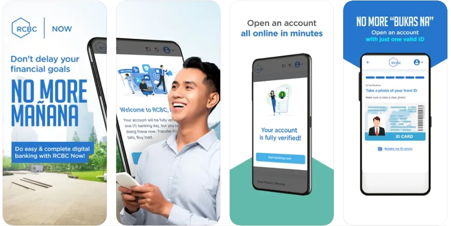 RCBC Mobile Application Full Review 2024