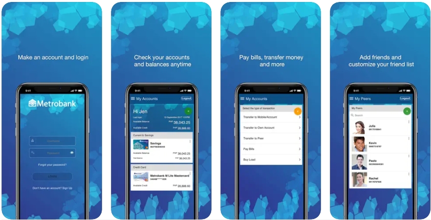 Metrobank on App Store