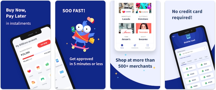 BillEase on Google Play