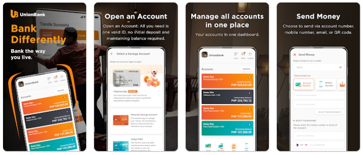UnionBank on Google Play
