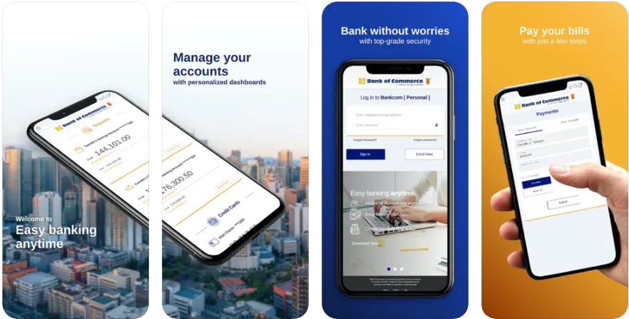 Bank of Commerce on App Store