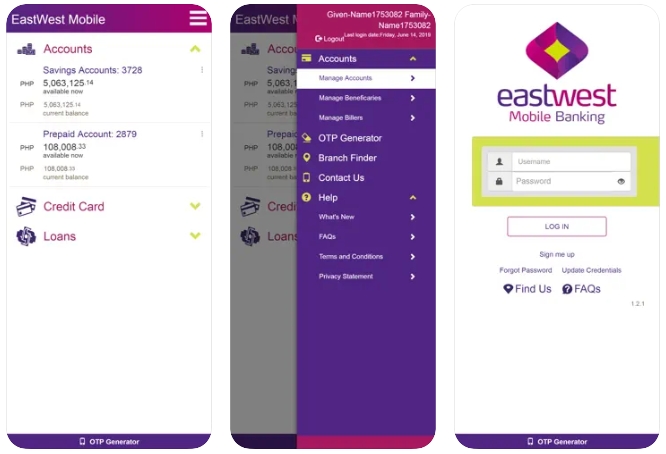 Eastwest Bank on App Store