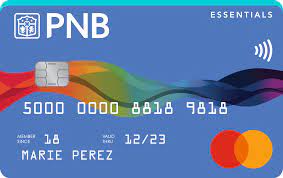 PNB Essentials Mastercard®