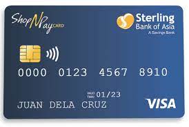 ShopNPay Visa Debit Card®