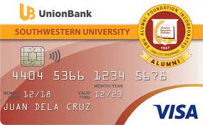 Southwestern University Alumni Foundation Visa Card®