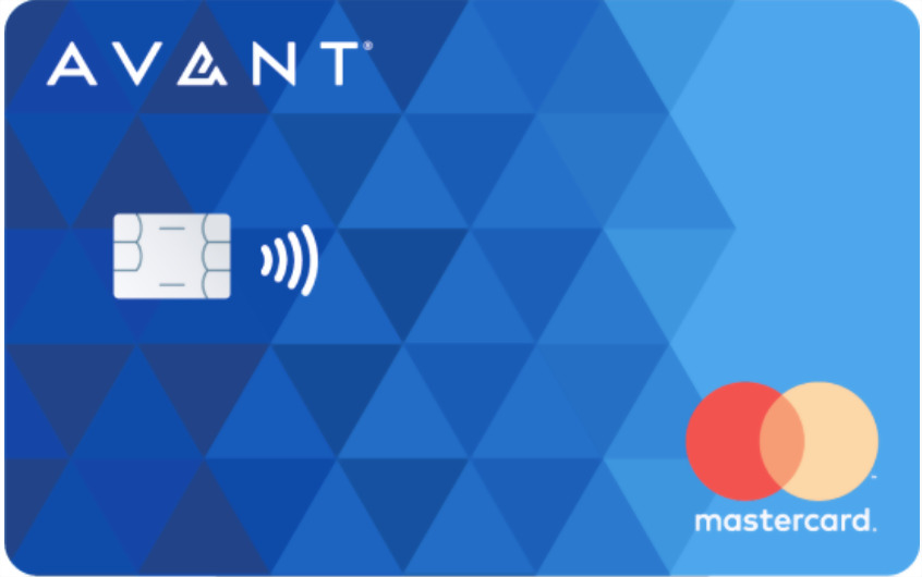 Avant Credit Card