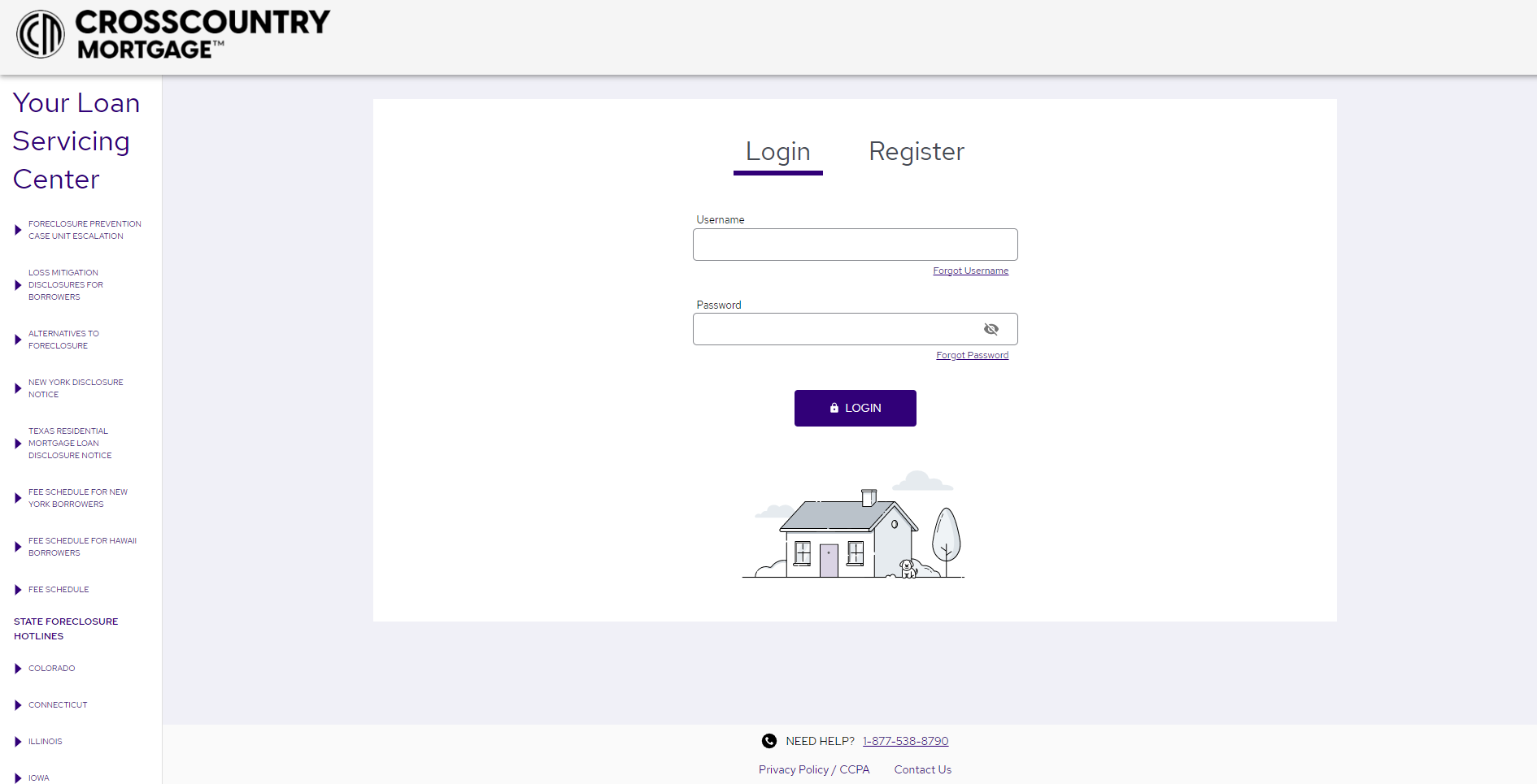 Crosscountry Mortgage Account Step By Step Registration Apply For Mortgage 4410