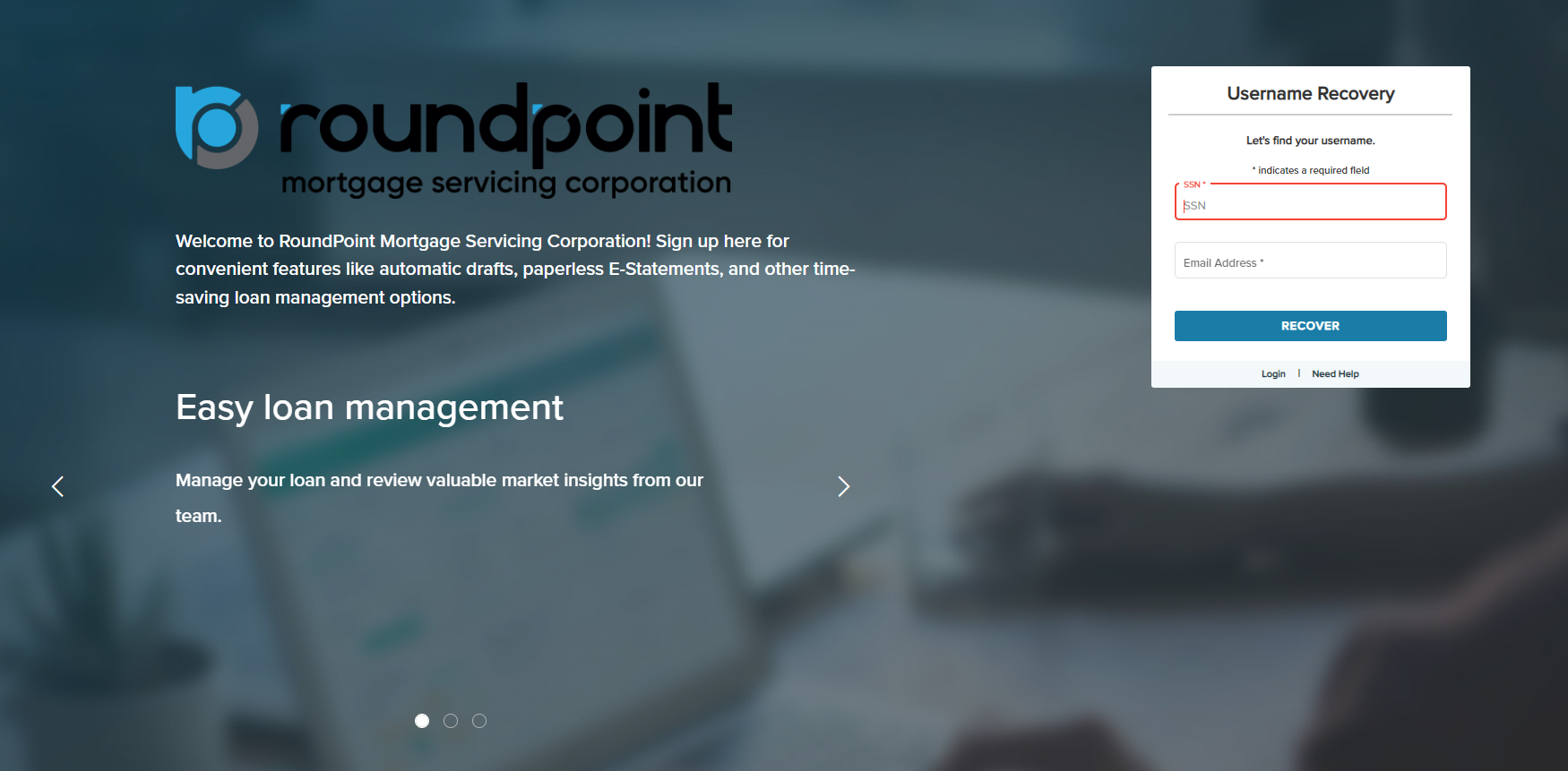 roundpoint-mortgage-account-step-by-step-registration-apply-for-mortgage