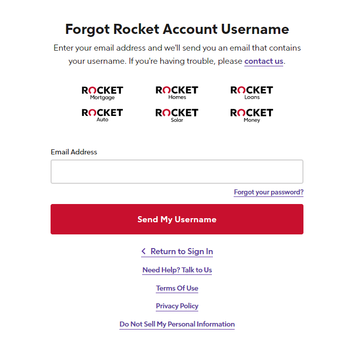 Rocket Mortgage Account Step By Step Registration Apply For Mortgage   23 