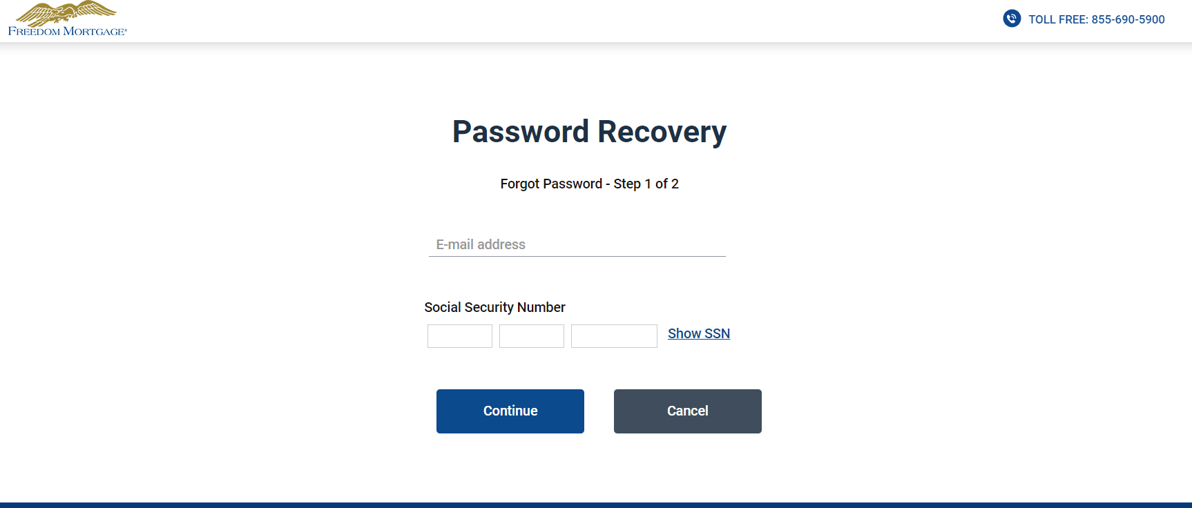 Freedom Mortgage Account Step by Step Registration Apply For Mortgage Freedom Mortgage Account Step by Step Registration Apply For Mortgage