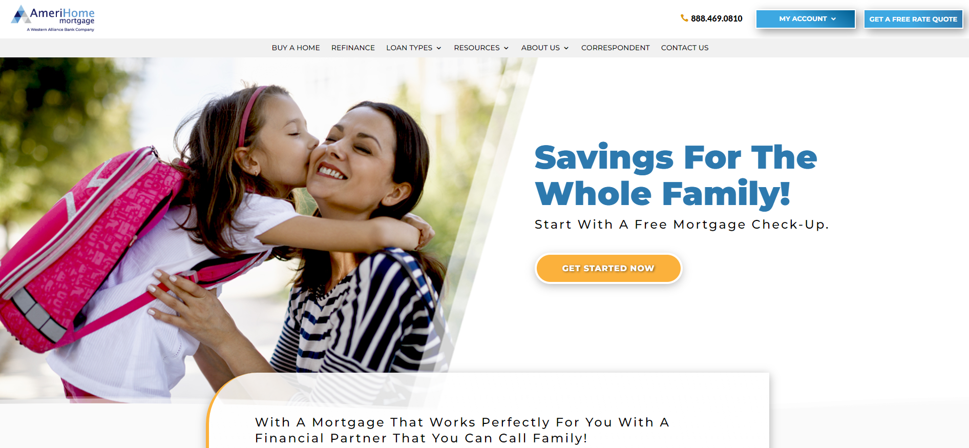 AmeriHome Mortgage — How to Apply for an Mortgage Loan, Today AmeriHome