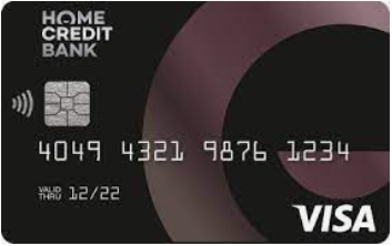 Home Credit Bank Home Card® - обзор дебетовой карты