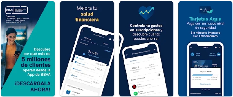 descargar bbva app