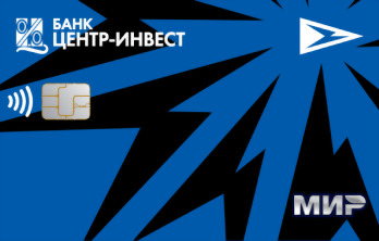 Центр-инвест Карта болельщика футбольного клуба «Чайка»®