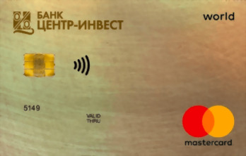 Центр-инвест Премиальная карта®