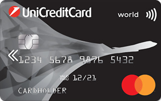Юникредит Банк AIR MasterCard®
