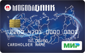 МОСОБЛБАНК Классическая®